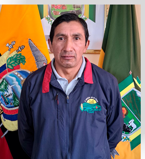 Wilson Edmundo Orozco Vilema