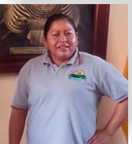 Zoila del Rocio Cali Guaraca